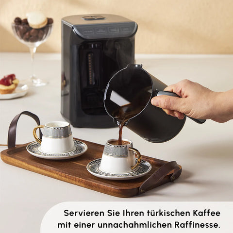 Karaca Globe Kaffeeservice für 6 Personen