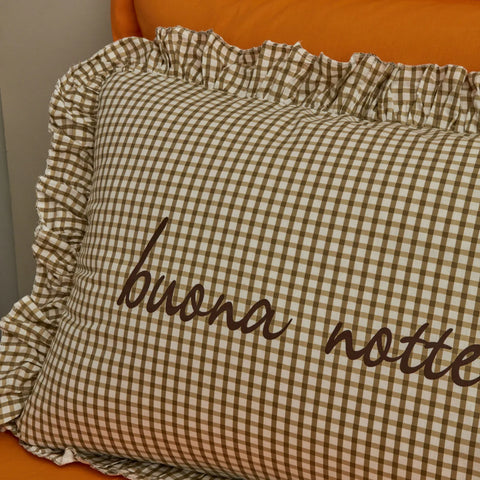 Karaca Home Young Buona Notte Einzelbettbezug, 100% Baumwolle 