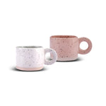 Karaca Pois Tasse Set, 2 Teilig