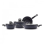 Karaca Biodiamond Powerful Plus Cookware Set, 7 Piece 