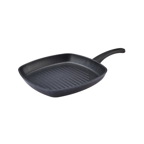 Karaca BioDiamond Antibakteriell Kraftvoll Grill, 28 cm