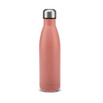 Karaca Burkes Edelstahl Thermoskanne, 500ml, Rosa