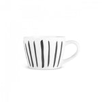 Karaca Linda Striped Mug, 350 ml