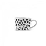 Karaca Linda Patterned Mug, 350 ml