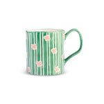 Karaca Primavera Mug, Green