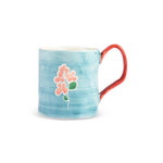 Karaca Primavera Mug, Blue