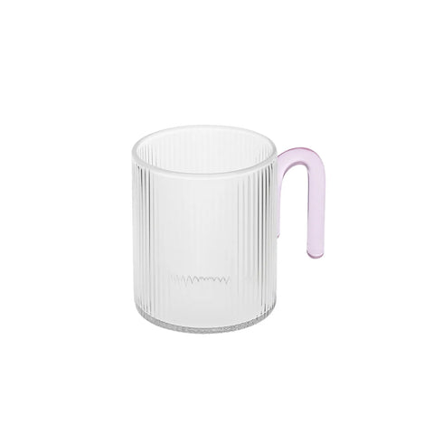 Karaca Miracle Tasse, Rosa Henkel