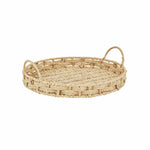 Karaca Home Rope Decorative Tray, 31 cm