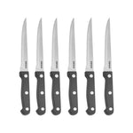 Karaca Stern Meat Knife Set, 6 Piece