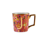 Karaca Flower J Letter Mug 350 ml