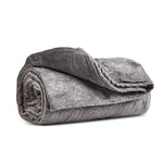 Karaca Felix Grey Blanket, 220x240 cm