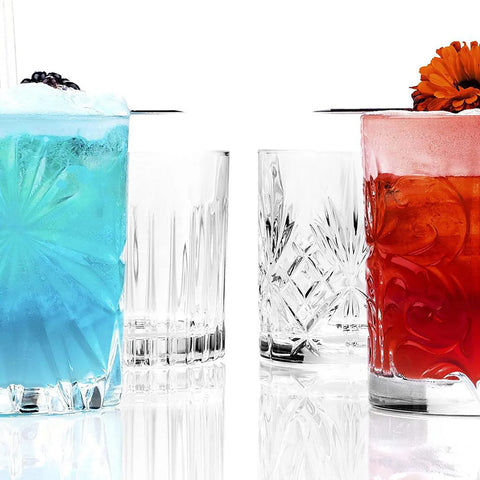 RCR Mixology Gläser-Set, 4 Teilig