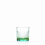 RCR Gipsy Dof Tumbler, 6 Piece, Green