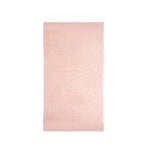 Karaca Rachel Supreme Bath Towel, Light Rose, 100x150 cm