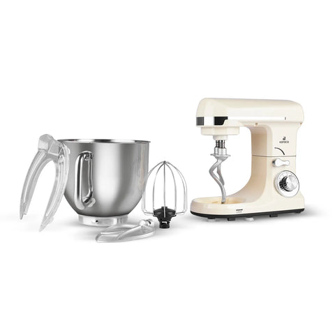 Karaca Blendburst Stand Mixer, 5.7L, 1400W, Iconic Beige 