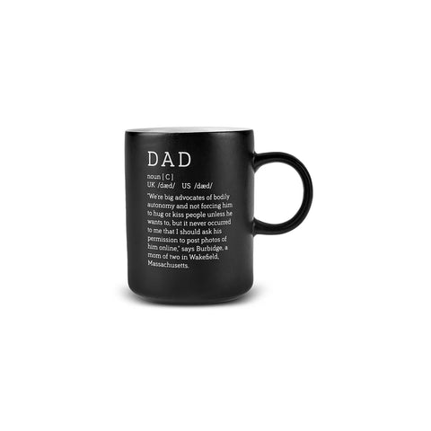 Karaca Tomris Dad Tasse, 370 ml