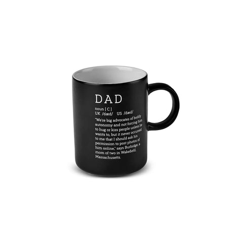 Karaca Tomris Dad Tasse, 370 ml