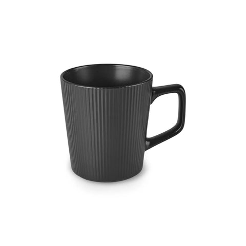 Karaca Vini Tasse, Schwarz, 520 ml