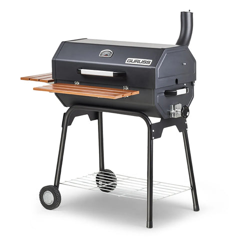 Guruss Schwarz Barbecue-Set, 75cm