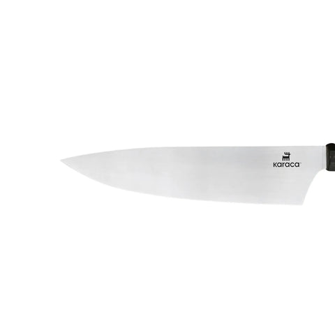 Karaca Fuji Kochmesser, Gelb, 20,5 cm