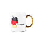 Karaca Germany Mug, 350 ml