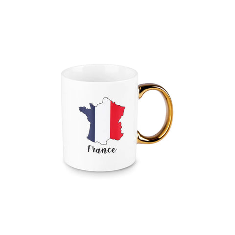 Karaca Frankreich Tasse, 350 ml