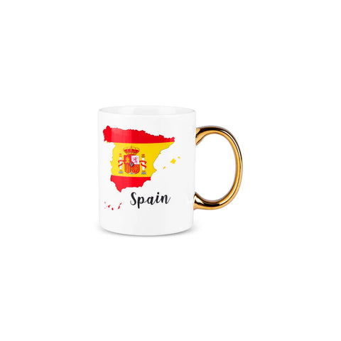 Karaca Spanien Tasse, 350 ml