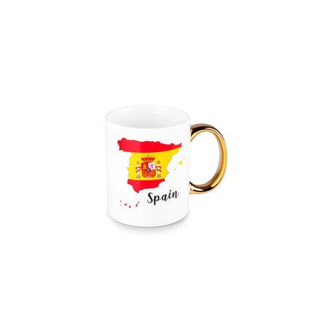 Karaca Spanien Tasse, 350 ml