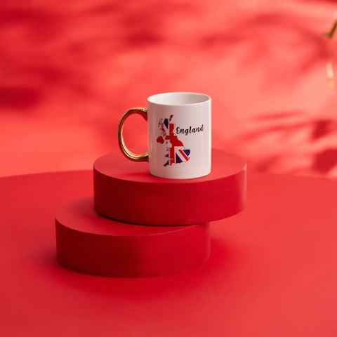 Karaca England Tasse ,350 ml