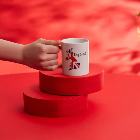 Karaca England Tasse ,350 ml