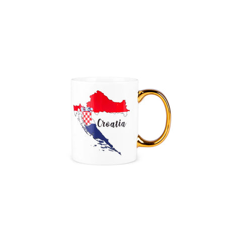 Karaca Kroatien Tasse, 350 ml