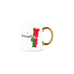 Karaca Portugal Mug, 350 ml