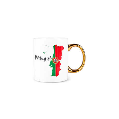 Karaca Portugal Tasse, 350 ml