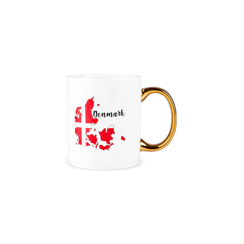 Karaca Dänemark Tasse, 350 ml 