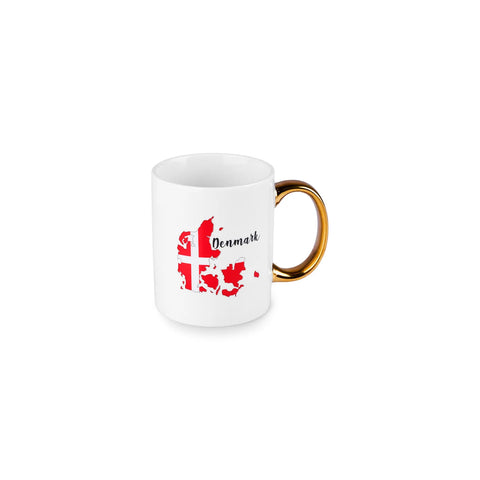 Karaca Dänemark Tasse, 350 ml 