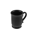 Karaca Merlin Teetasse, 140 ml, Schwarz