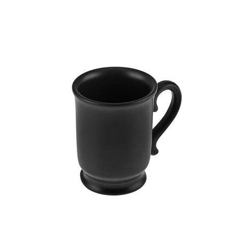 Karaca Merlin Teetasse, 140 ml, Schwarz