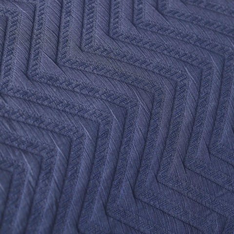 Nautica Flashy Doppel-Bettdecke, Indigo, 250x240