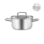 Karaca Grace Induction Steel Pot 1.6 Lt