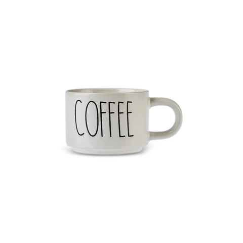 Karaca Coffee Standtasse, 5 Teilig, 180 ml