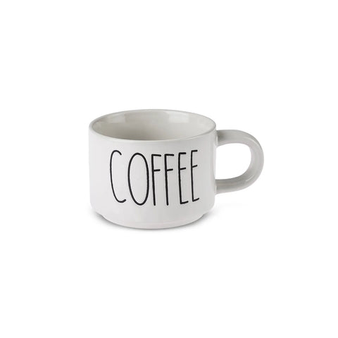 Karaca Coffee Standtasse, 5 Teilig, 180 ml