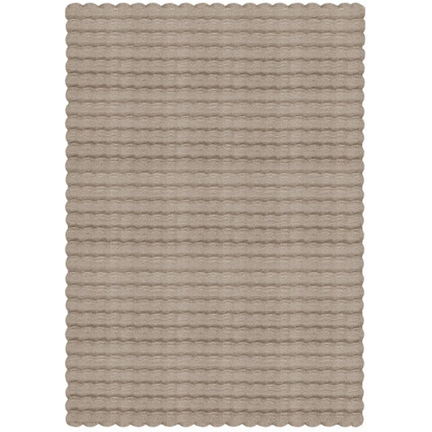 Kaşmir Halı 7/24 Cosy Premium Bubble Beige 100x150 cm