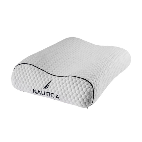 Nautica Hoch Orthopädisches Viscoelastisches Kissen, 54x40cm