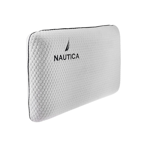 Nautica Sensitive Viscoelastisches Kissen, 70x40cm