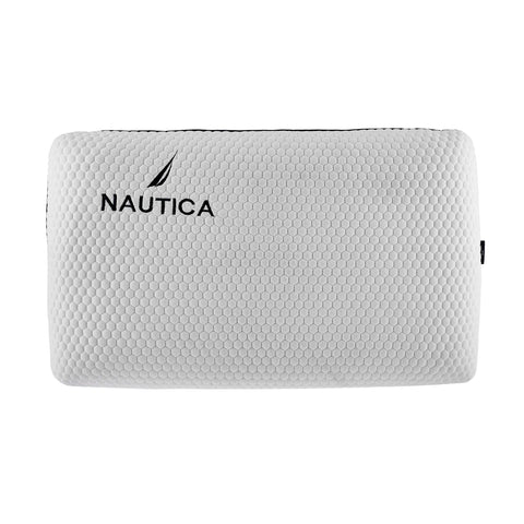 Nautica Sensitive Viscoelastisches Kissen, 70x40cm