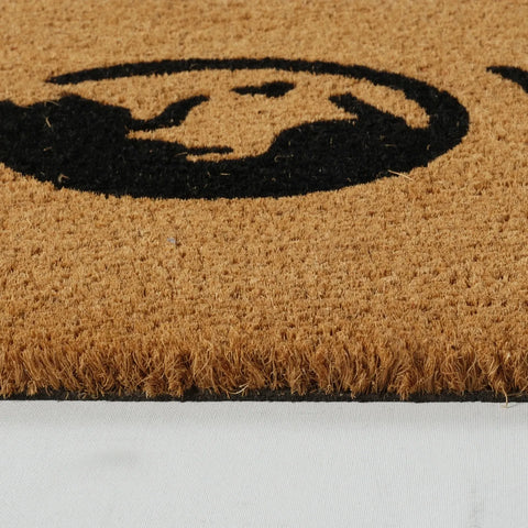 Kaşmir Halı Cat Love Coco Doormat 45x75 cm