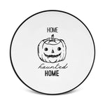 Karaca Halloween 24 Pumpkin Lee Serving Plate 27 Cm