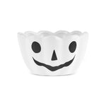 Karaca Halloween 24 Bowl, Pumpkin White, 13 cm