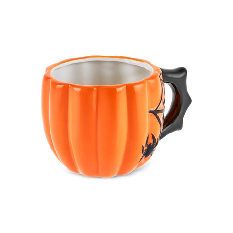 Karaca Halloween 24 Tasse, Spinne, 500 ml