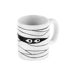 Karaca Halloween 24 Mummy Mug 450 Ml